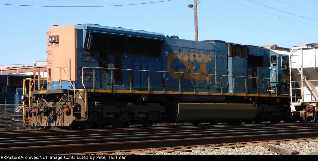 CSX 4826